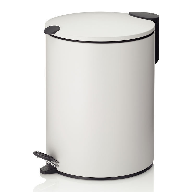 Kosmetikeimer Mats weiß 5L