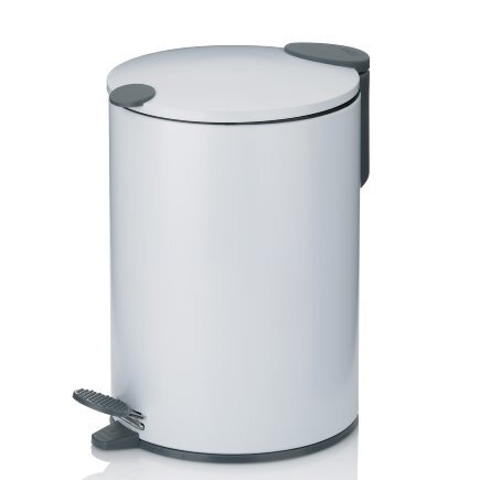 Kosmetikeimer Mats weiß 3L