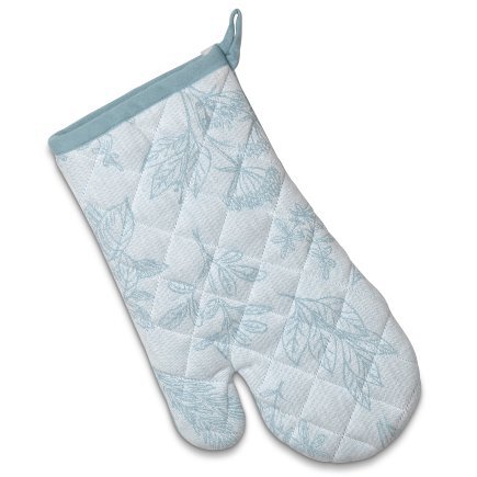 Topfhandschuh Svea frostblau BW 31x18cm