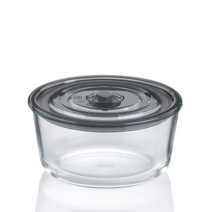 Frischhaltedose "Aurelia" transparent 1220ml