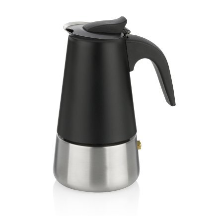 Espressobereiter Ferrara 200ml H17D9cm
