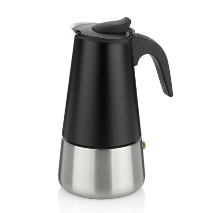 Espressobereiter Ferrara 300ml H19,5D10cm