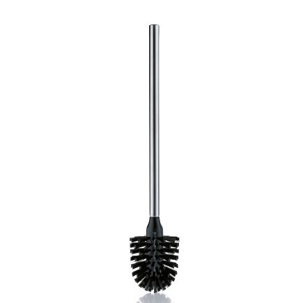 WC-Ersatzbürstenkopf La Brosse schwarz D8cm