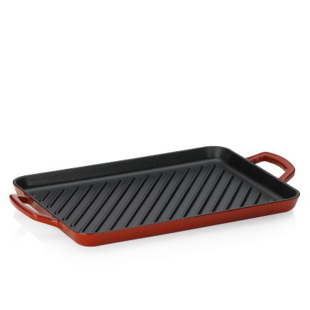 Grillplatte Calido 35x25cm