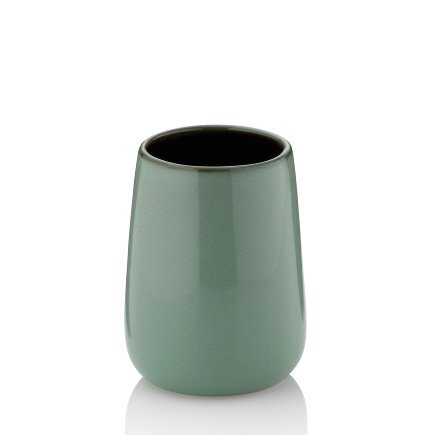 Becher Liana piniengrün