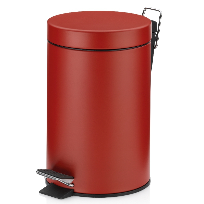 Kosmetikeimer Monaco karminrot 3L