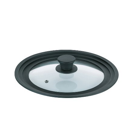 Glasdeckel Concetta f.D22-24-26cm