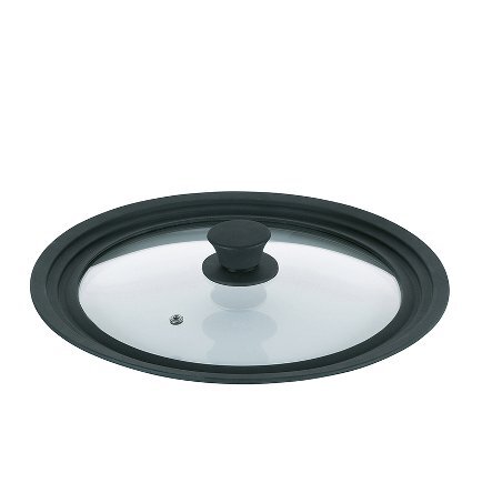 Glasdeckel Concetta f.D28-30-32cm