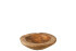 Schale "Igor" Teak S 27x26x7cm