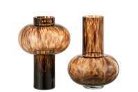Vase Grenade 19x19x25cm