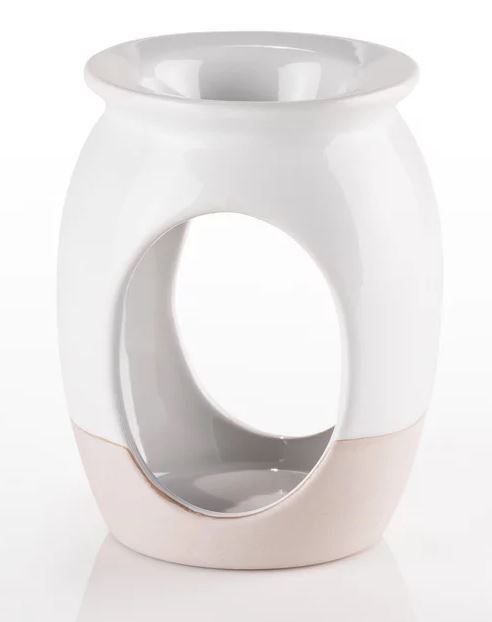 Duftlampe MILO, 9,8x8,5x12cm