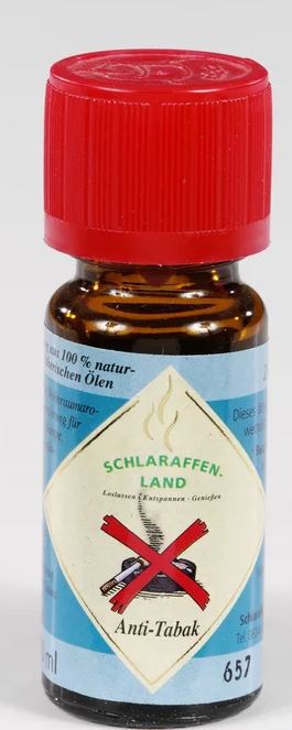 Ätherische Sperzialmischung, Anti Tabak 10ml