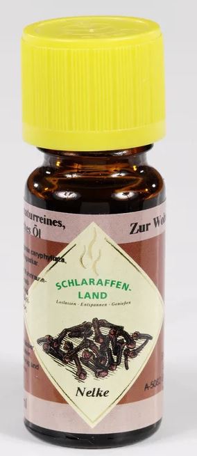 Ätherisches Öl, Nelke 10ml