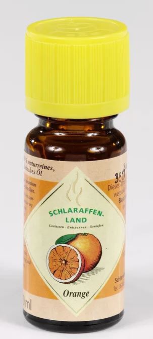 Ätherisches Öl, Orange süß 10ml