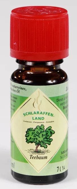 Ätherisches Öl, Teebaum 10ml