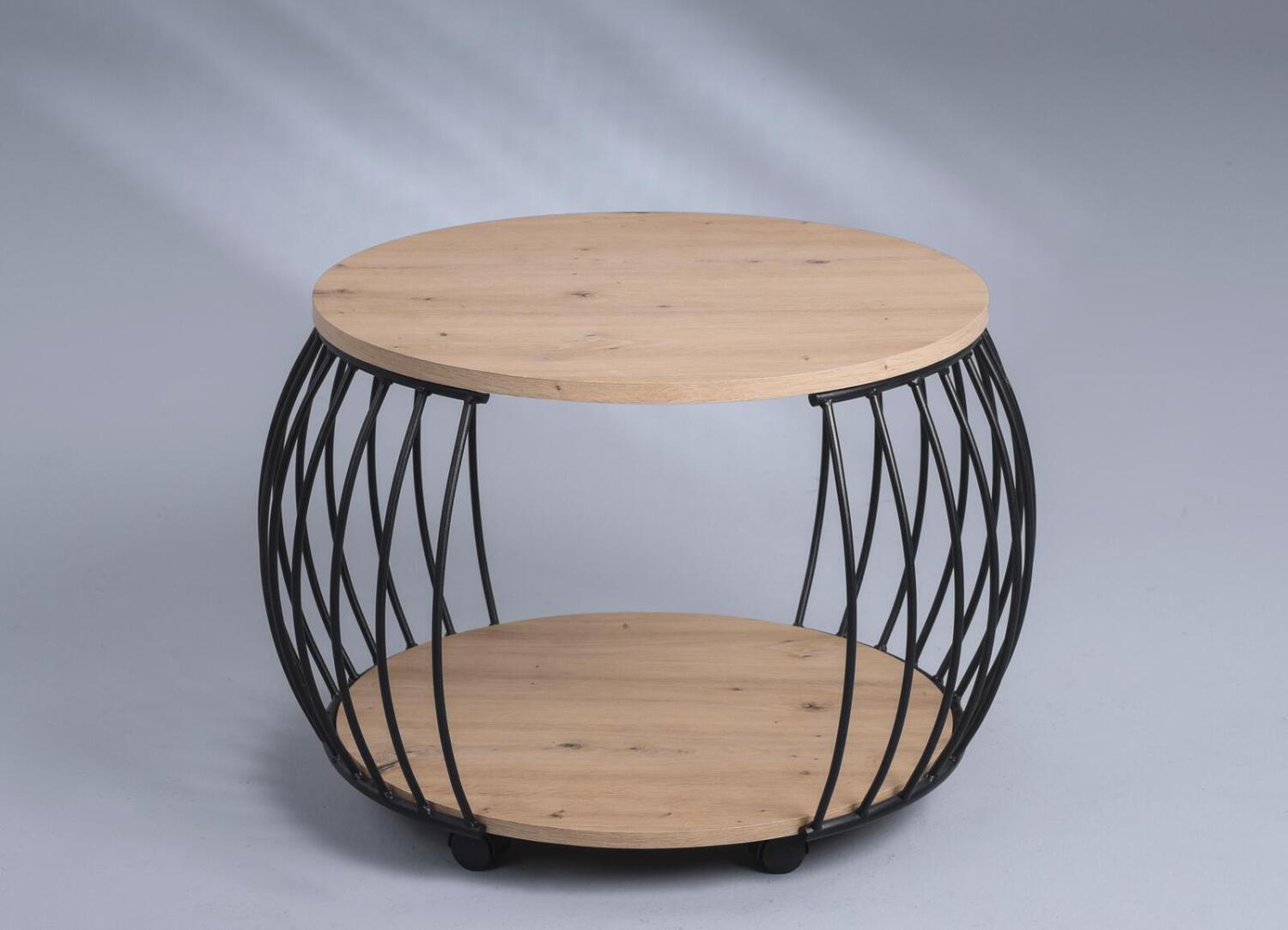 Couchtisch Peking 1, DM 60 cm
