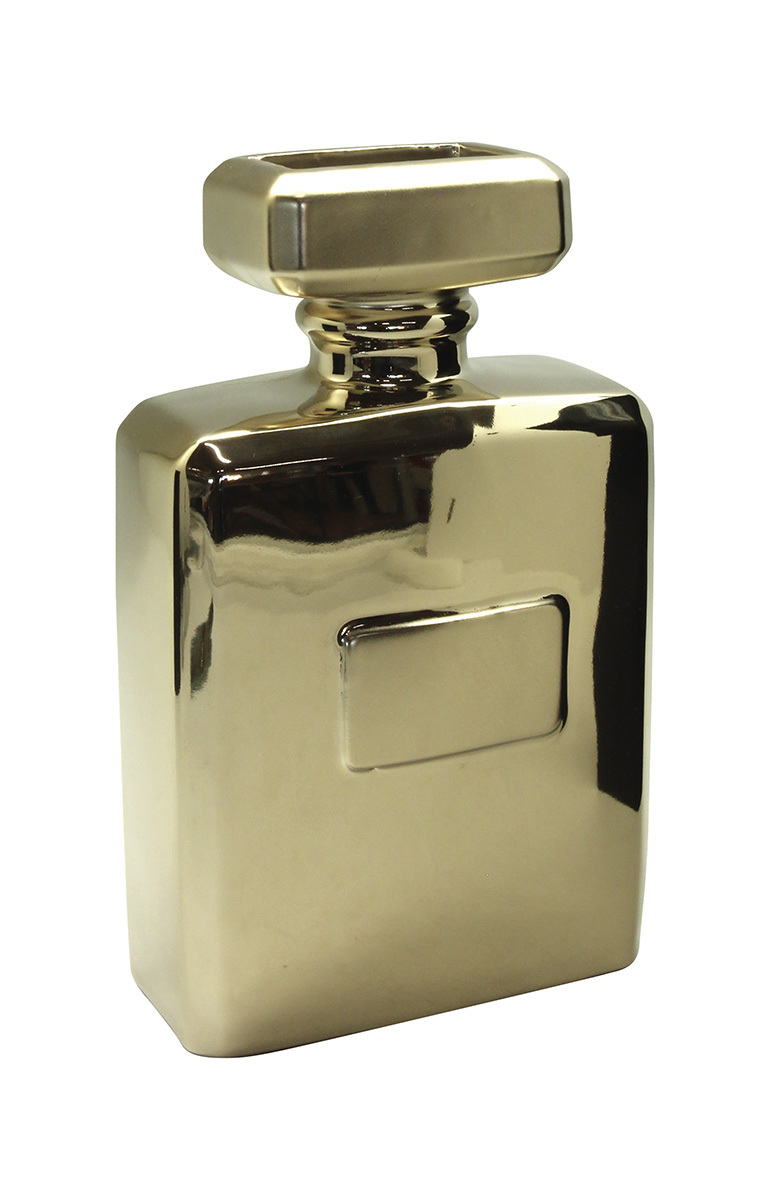 Serie "Milano" Keramik Vase Flacon