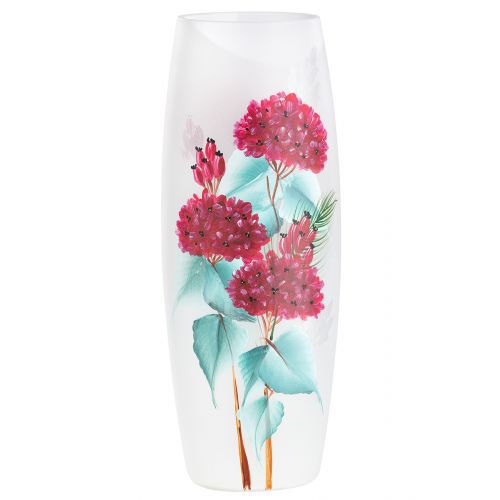 Vase Herbstzauber Blumen H40cm D15cm