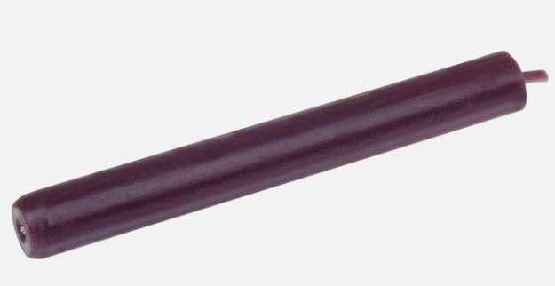Stabkerze 18cm, beere