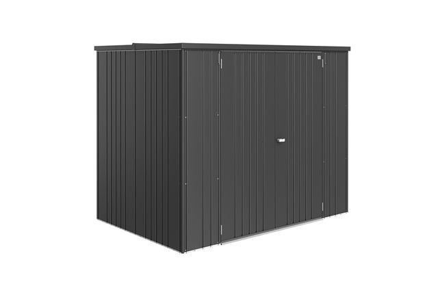 Geräteschrank 230LARGE, dunkelgrau-metallic