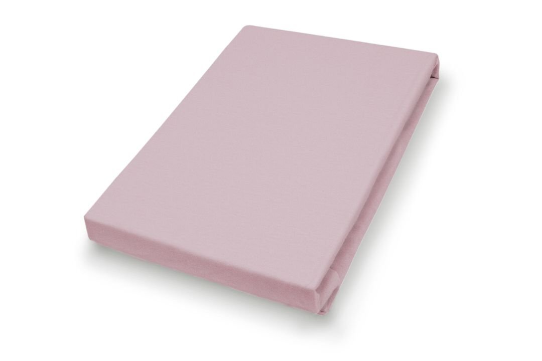 Mako-Spannleint. mauve  190x200cm