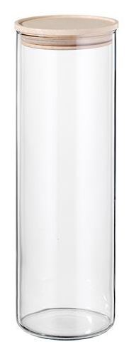 Vorratsglas 1,8L m. Holzdeckel AV