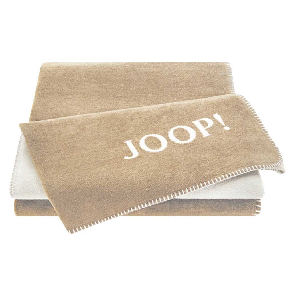 Wohndecke JOOP, sand-pergamentm 150x200cm