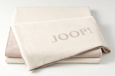 Wohndecke Joop Chateu-Natur 150x200cm