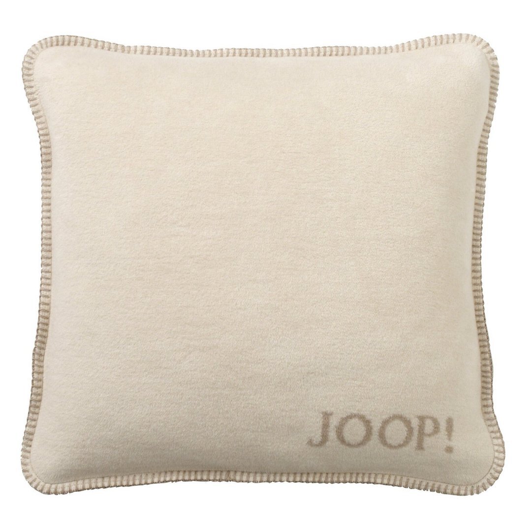 Kissen JOOP, Sand-Pergament, 50x50cm