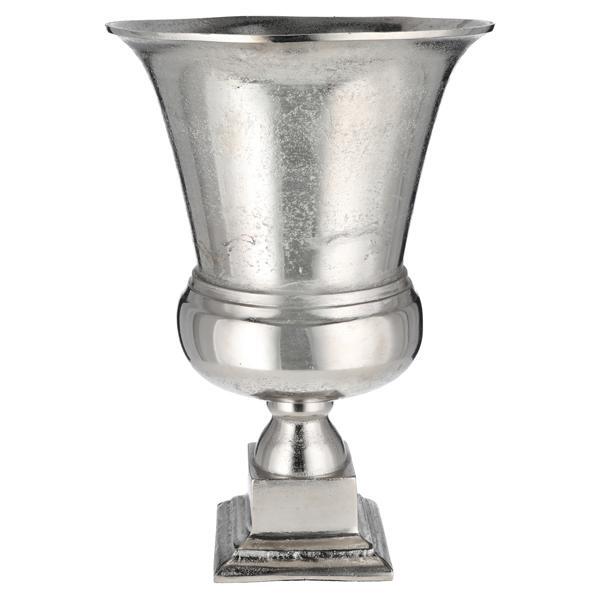Amphore silber B30H43,5T14,5cm