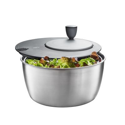 Salatschleuder edelstahl ROTARE